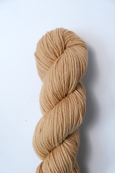 Almond | Targhee Worsted