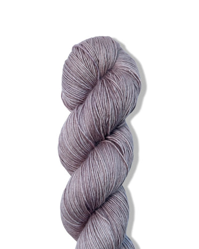 Lavender Silver | Silky Fingering