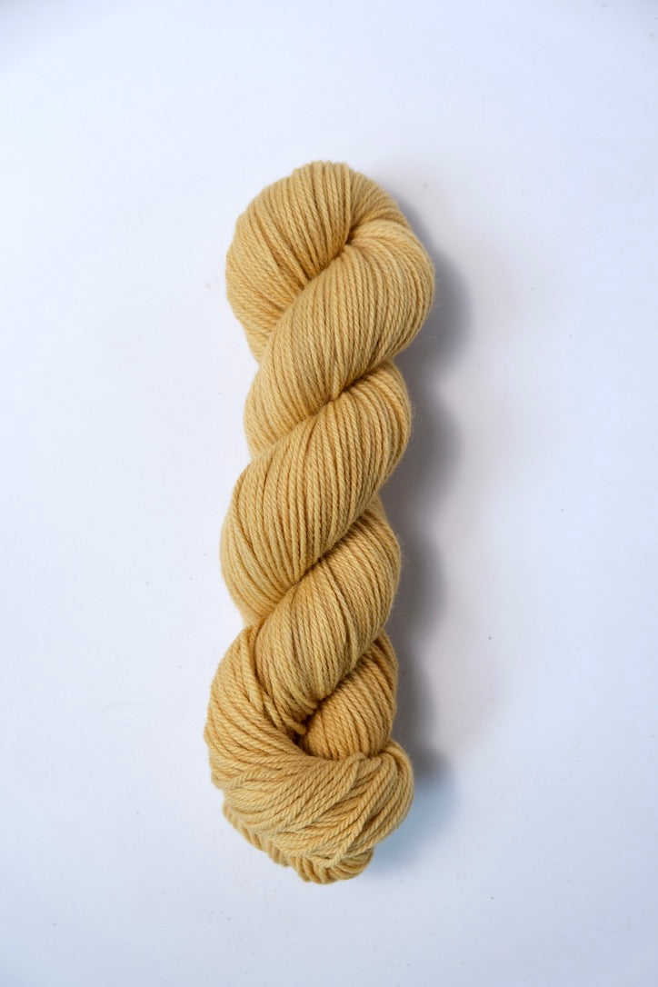 Gold | Targhee Worsted