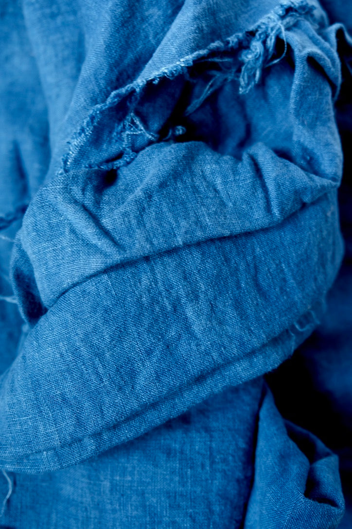 Indigo | Linen