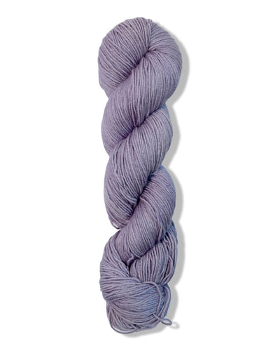 Lavender Silver | Merino Fingering