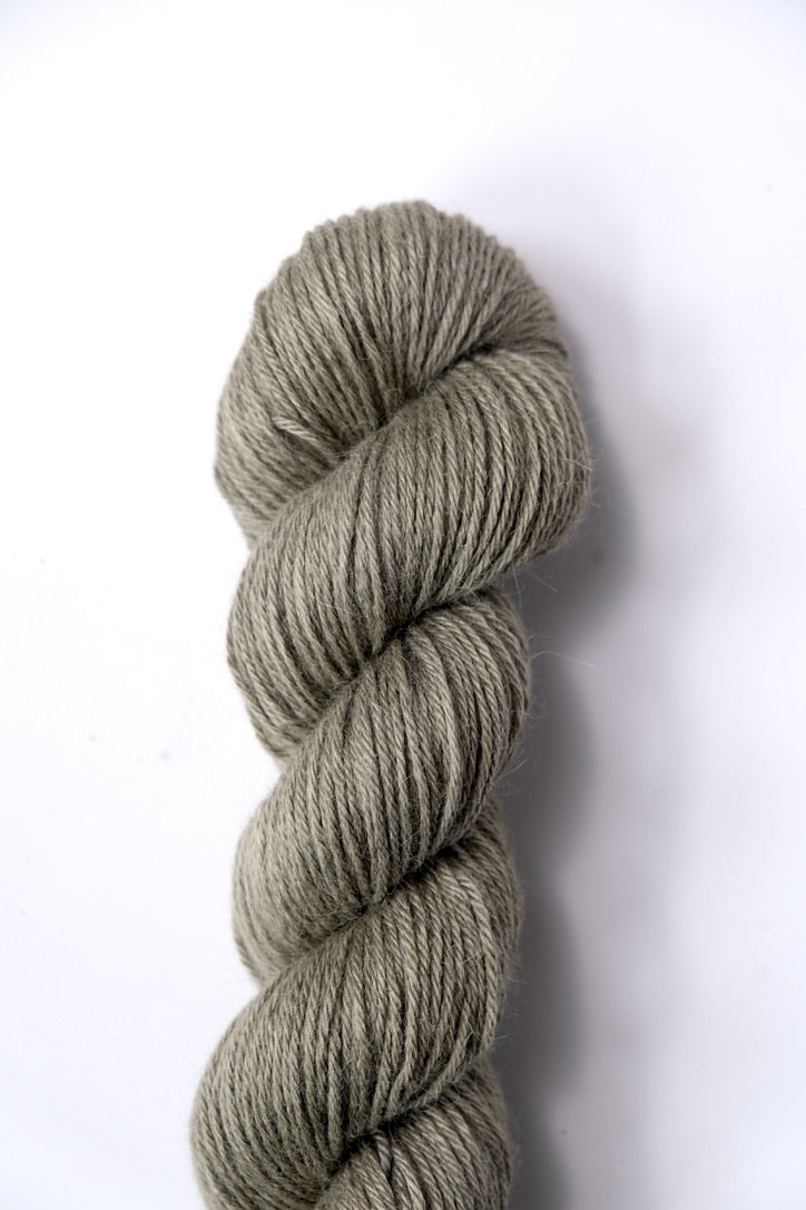 Olive | Silky Alpaca DK