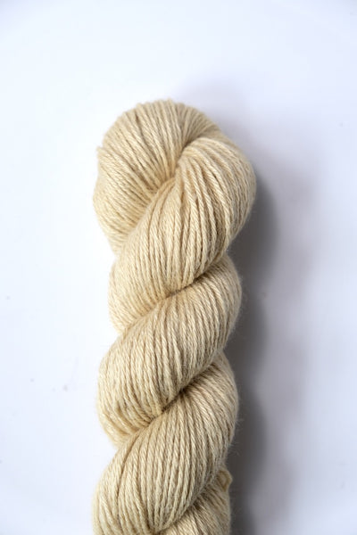 Straw | Silky Alpaca DK