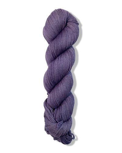 Eggplant | Merino Fingering