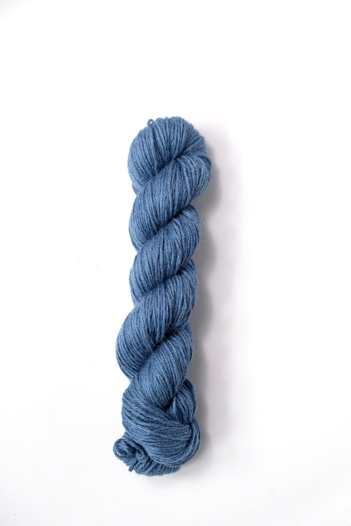 Sapphire | Silky Alpaca DK