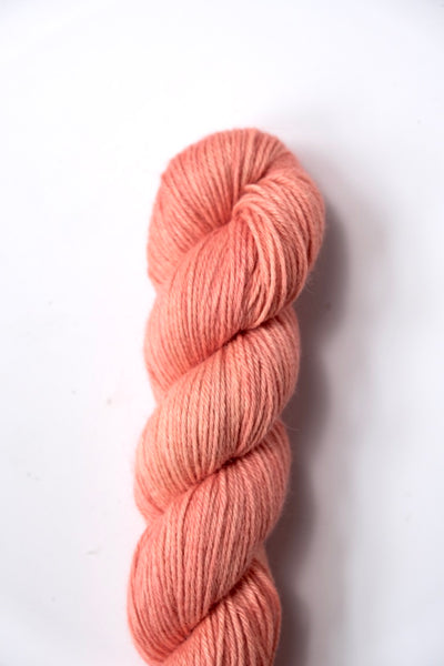 Coral | Silky Alpaca DK