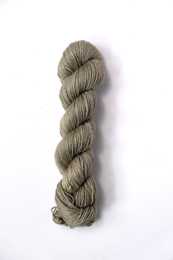 Olive | Silky Alpaca DK