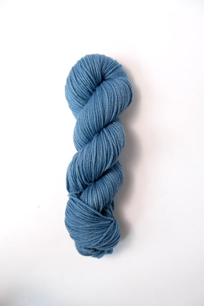 Sapphire | Targhee Worsted