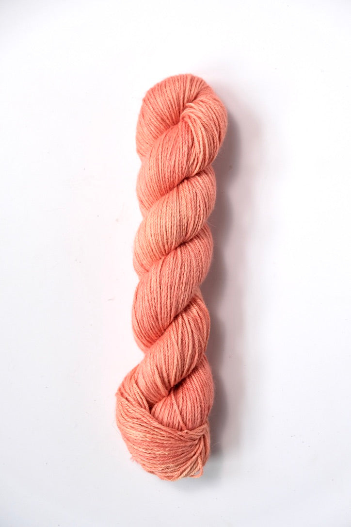 Coral | Silky Alpaca DK