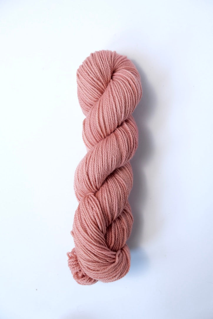 Rose Quartz | Targhee Worsted