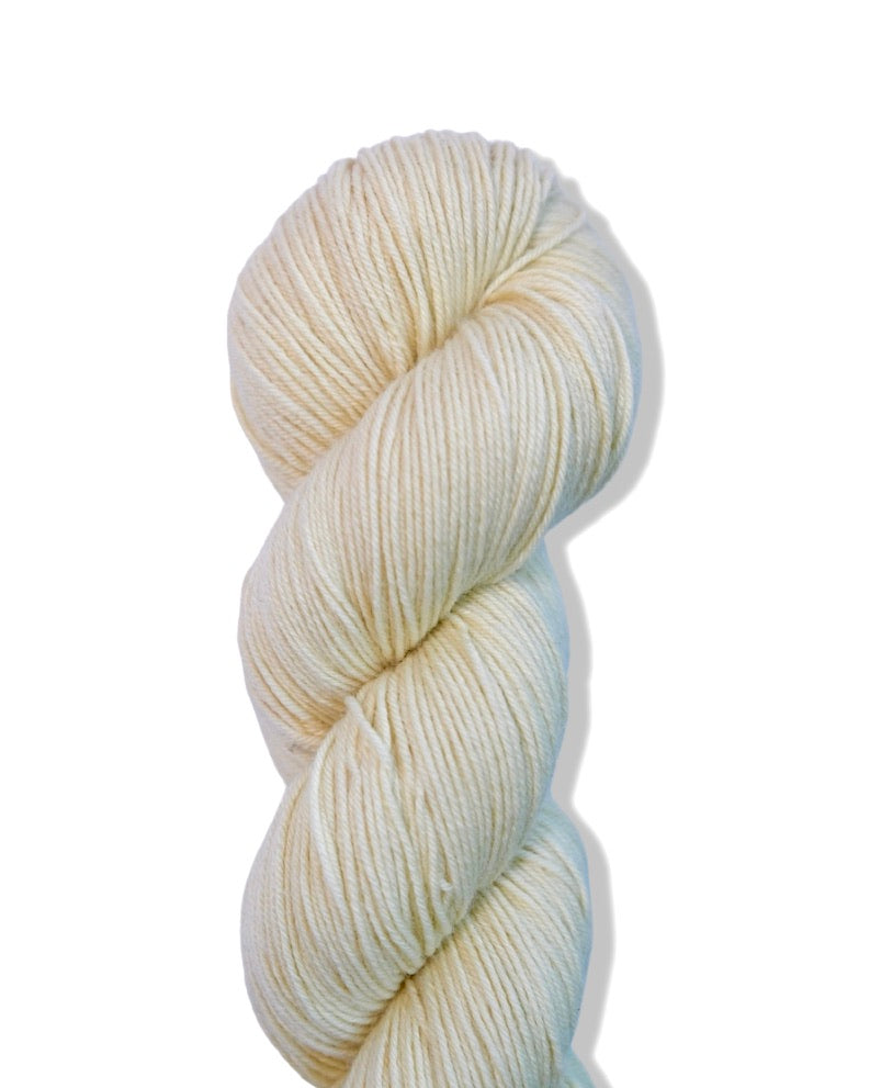 Faded Straw | Merino Fingering