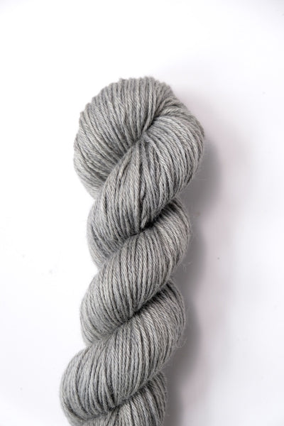 Raw Sapphire | Silky Alpaca DK