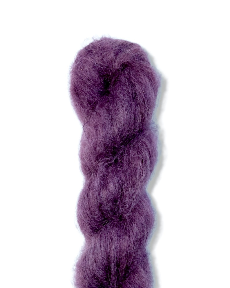 Ruby Lasing Medium Raw Ruby | Lace – Modus Operandi Fibers
