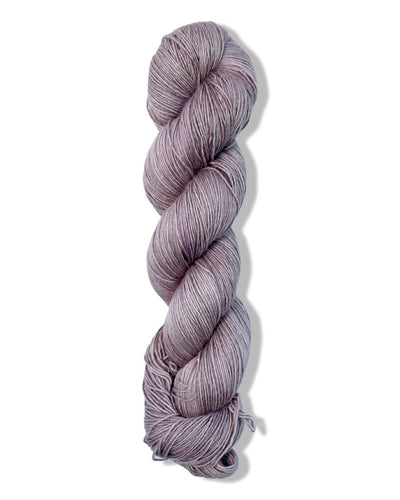Lavender Silver | Silky Fingering