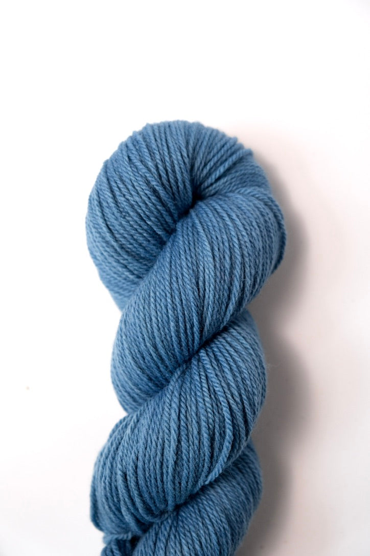 Sapphire | Targhee Worsted