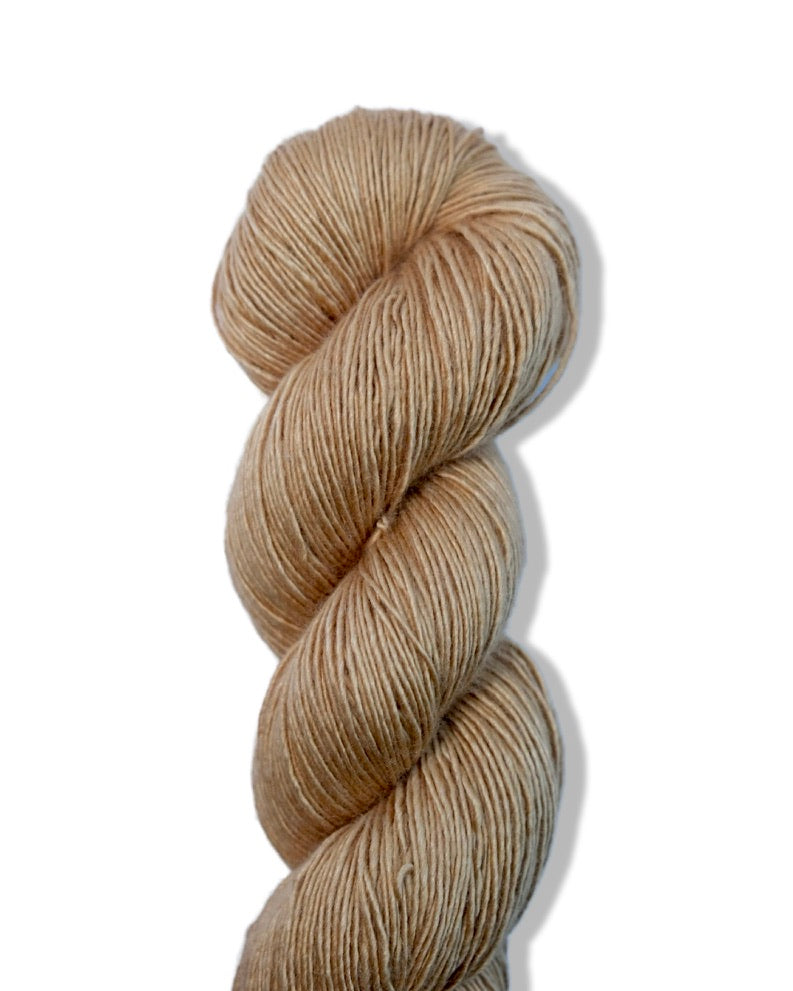 Almond | Silky Fingering