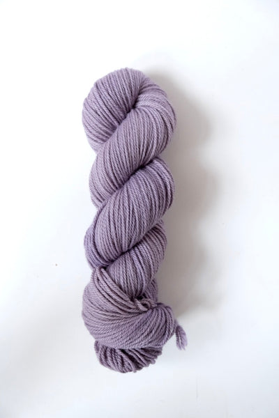 Lavender Silver | Targhee Worsted