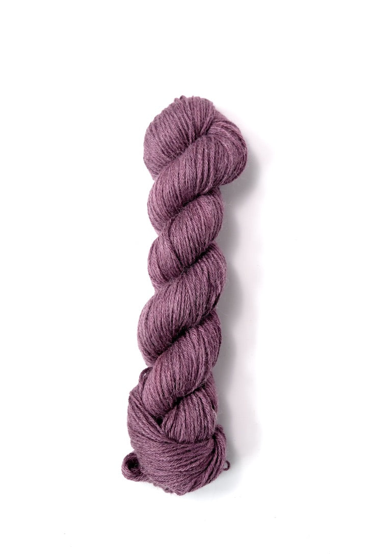 Raw Ruby | Silky Alpaca DK