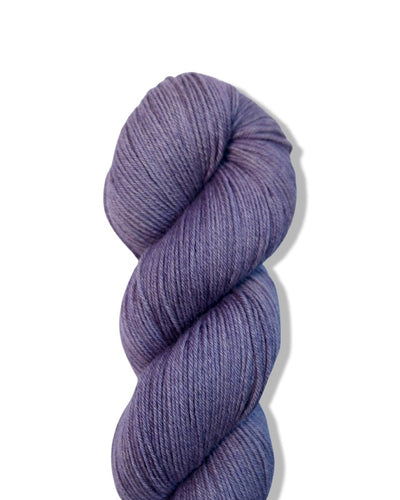 Eggplant | Merino Fingering