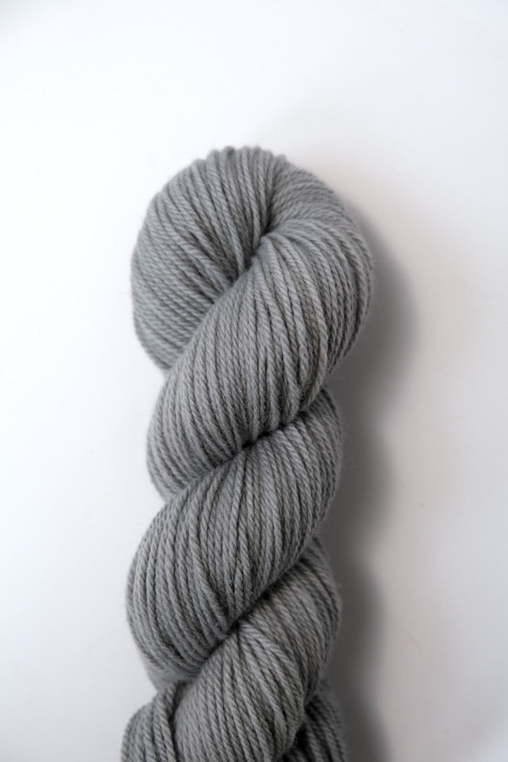 Raw Sapphire | Targhee Worsted