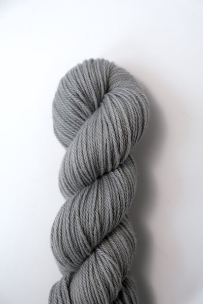 Raw Sapphire | Targhee Worsted