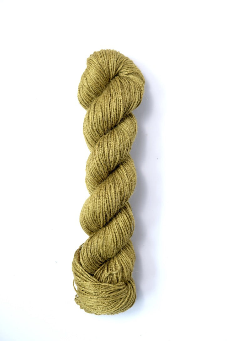 Citrine | Silky Alpaca DK