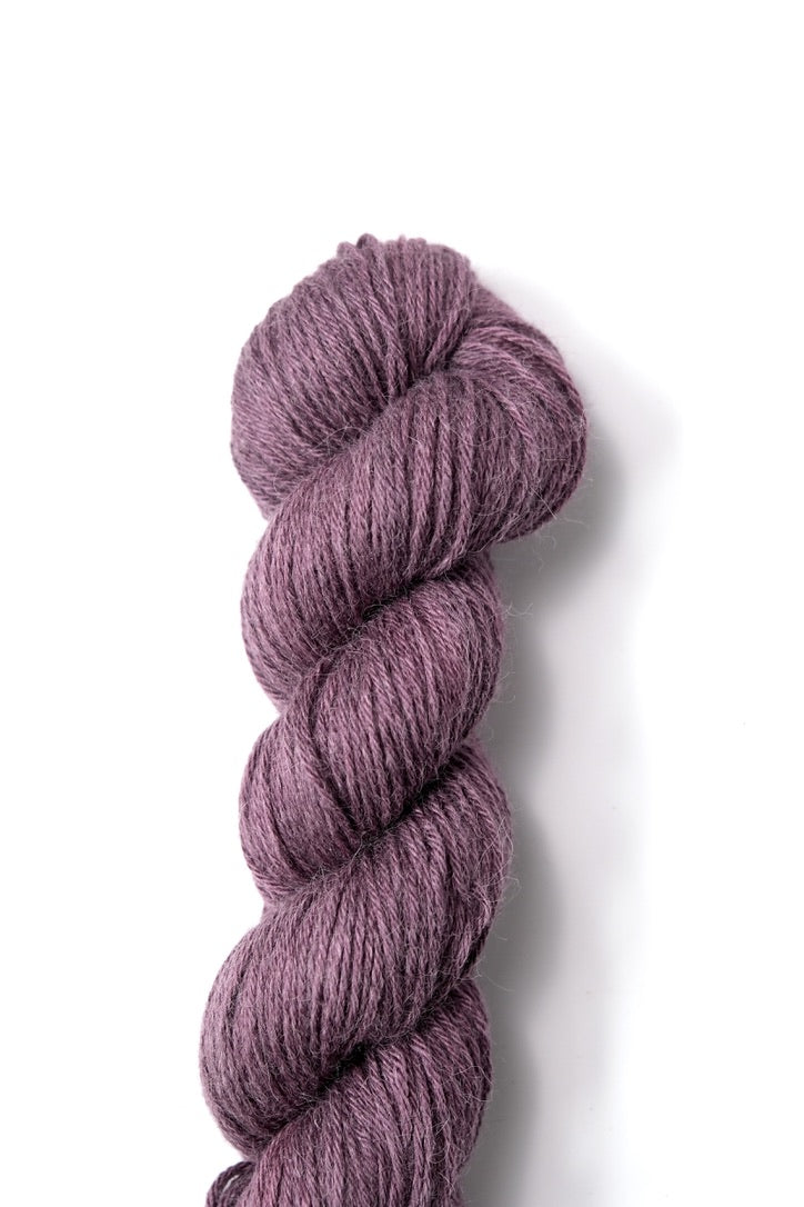 Raw Ruby | Silky Alpaca DK