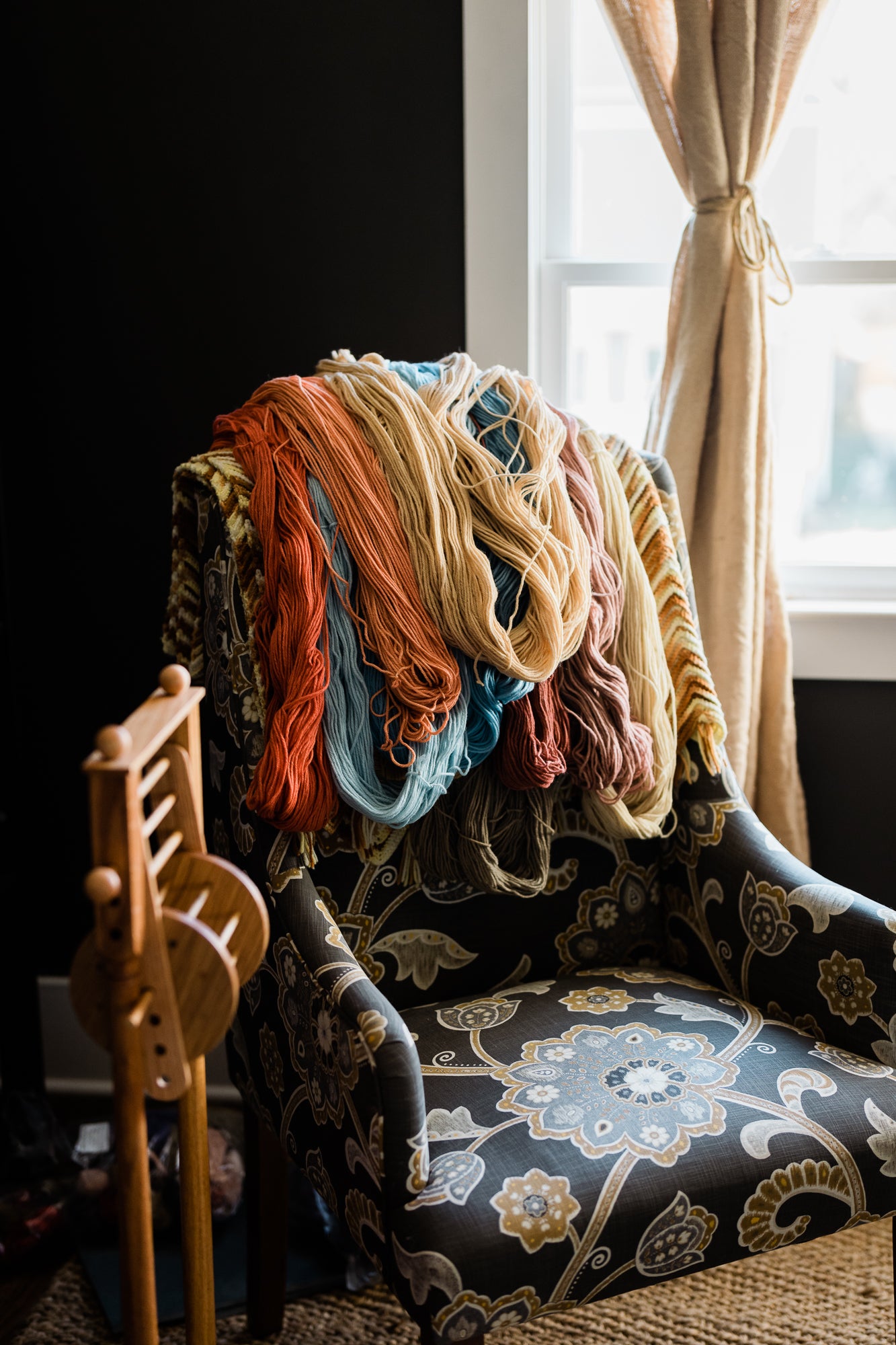 Yarn Winding Service