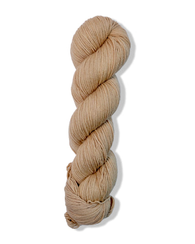 Almond | Merino Fingering